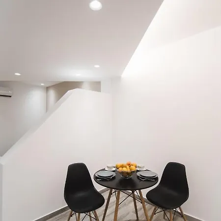 Contemporary Studios Historic Center By Corfuescapes Appartement *