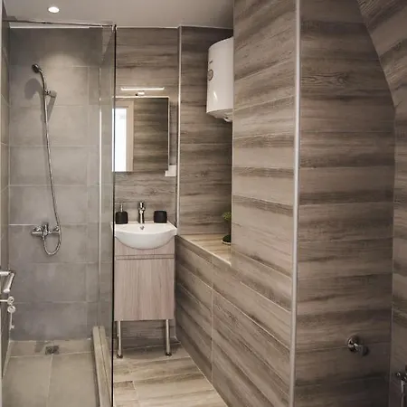 Appartement Contemporary Studios Historic Center By Corfuescapes Corfu (city)